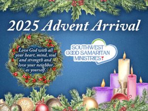 2025 SWGSM Advent Arrival