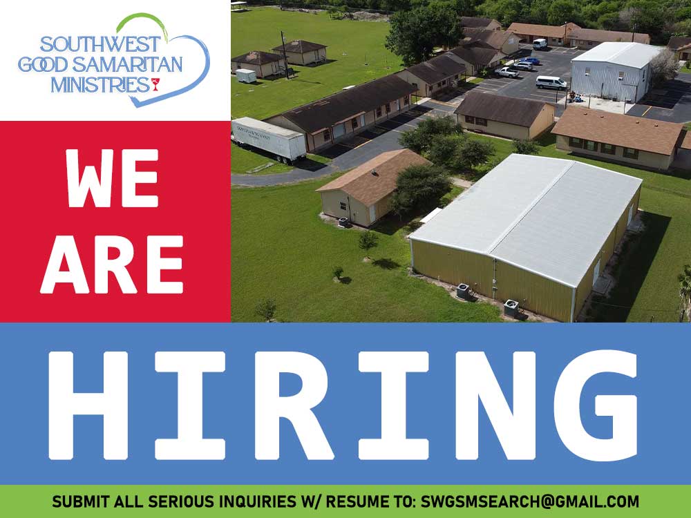 2026 We Are Hiring
